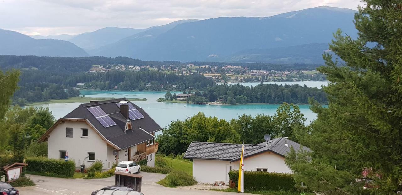 Alpe-Adria Apartments Chanel Top12 Oberaichwald  Exterior foto
