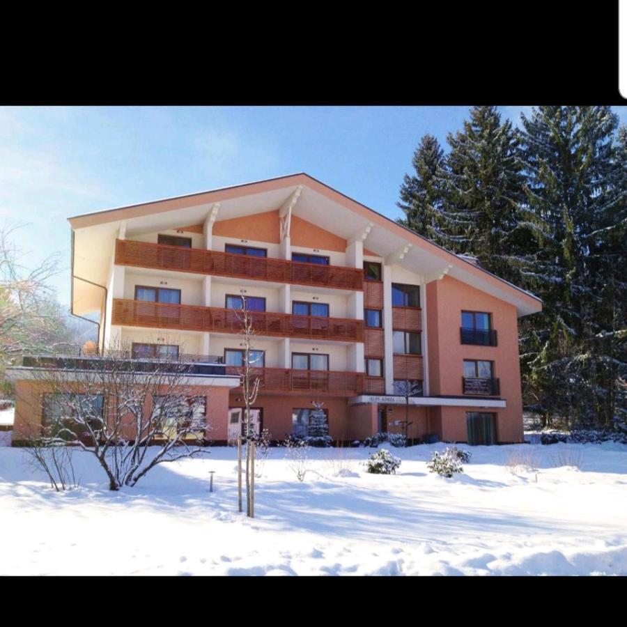 Alpe-Adria Apartments Chanel Top12 Oberaichwald  Exterior foto